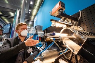 Waste4Future auf der Messe K